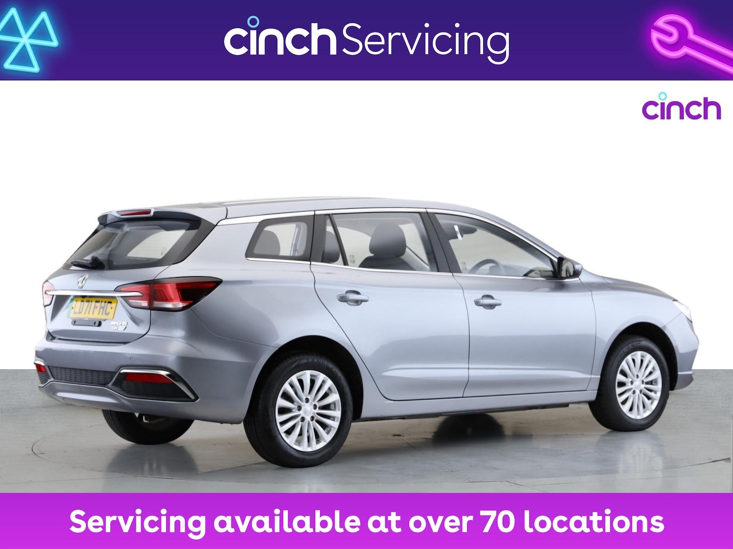 Used MG MG5 2021 for sale - 76623735: Photo 3