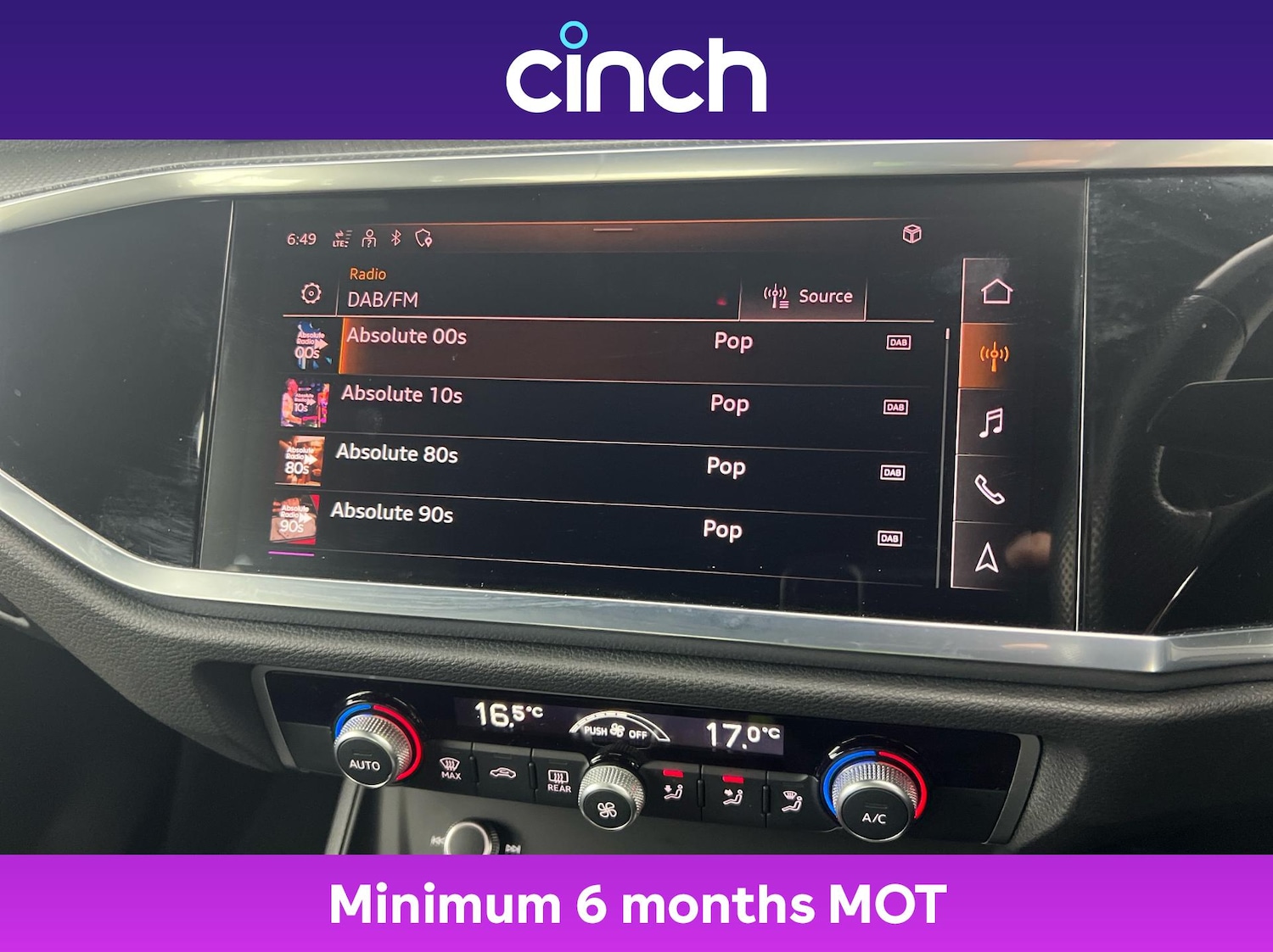 Used Audi Q3 2022 for sale - 76148659: Photo 31