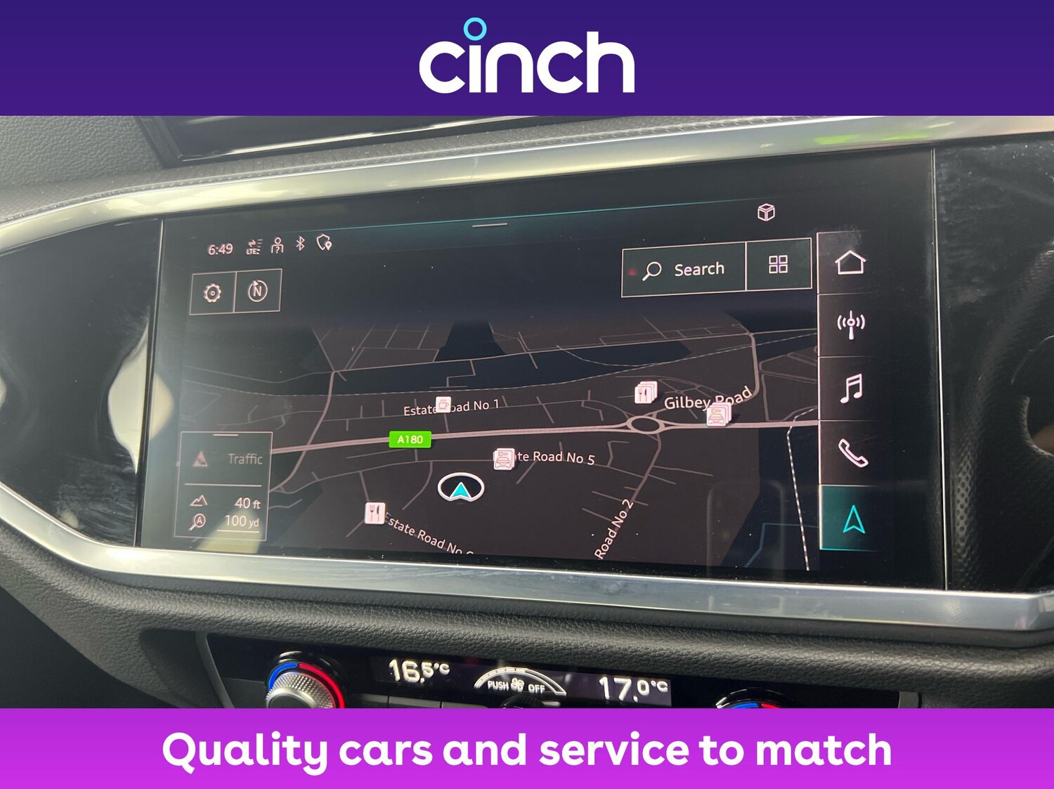 Used Audi Q3 2022 for sale - 76148659: Photo 32