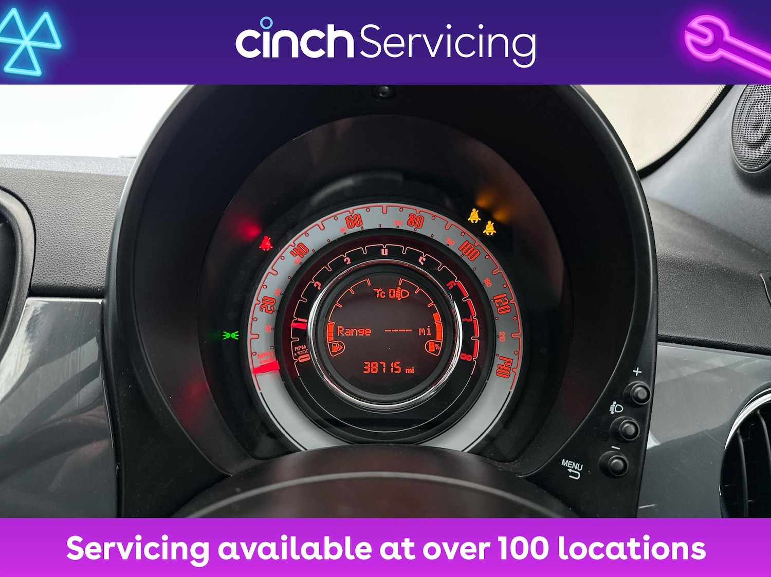 Used Fiat 500 2022 for sale - 77020203: Photo 18