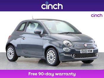 Fiat 500 feature image
