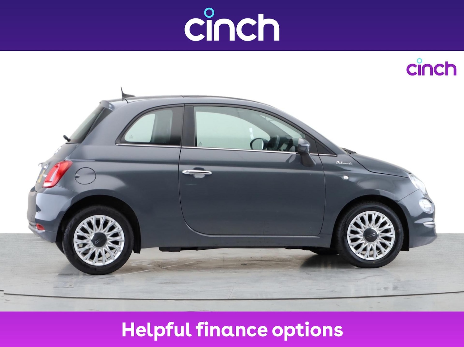 Used Fiat 500 2022 for sale - 77020203: Photo 2