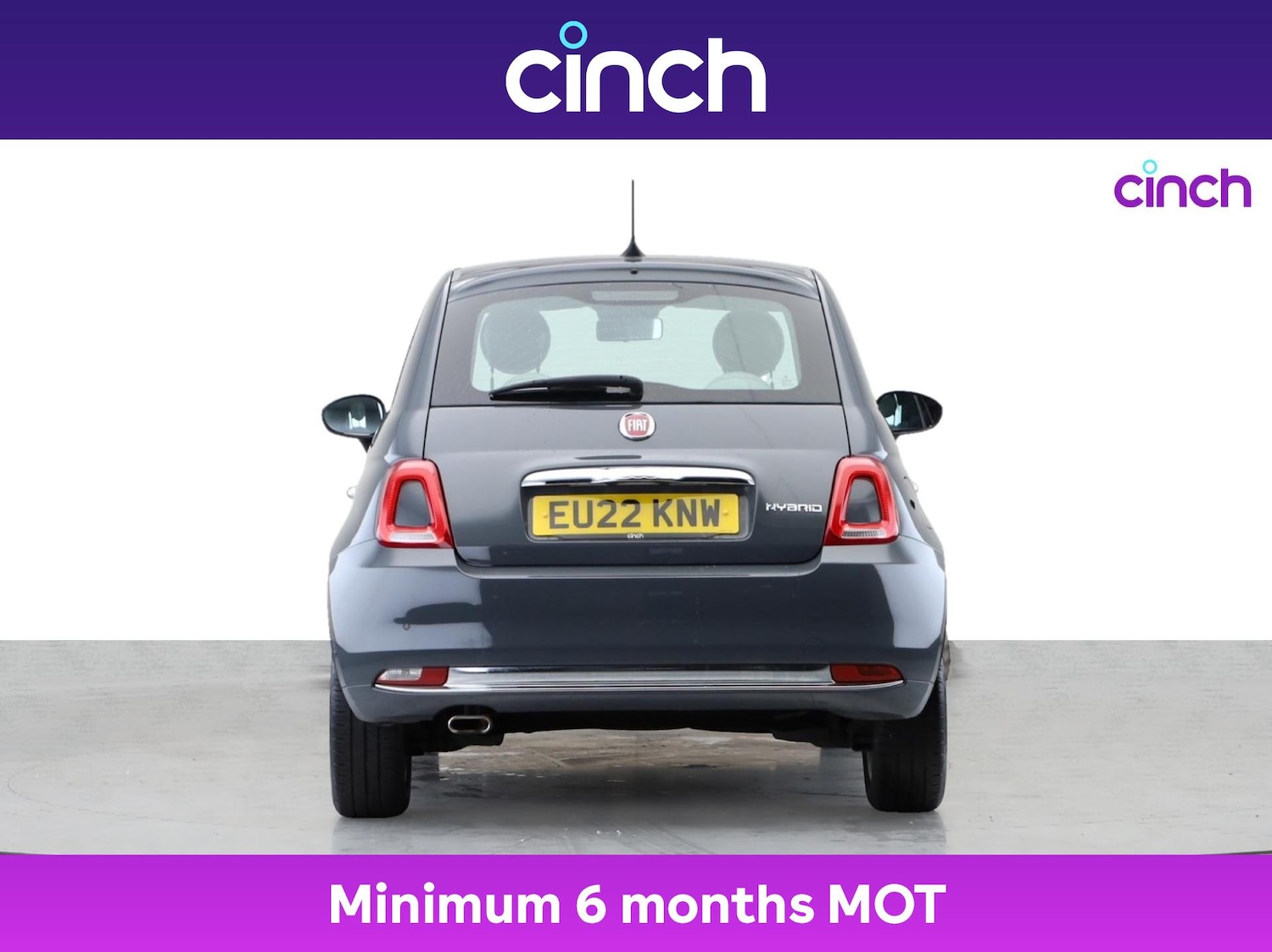 Used Fiat 500 2022 for sale - 77020203: Photo 5