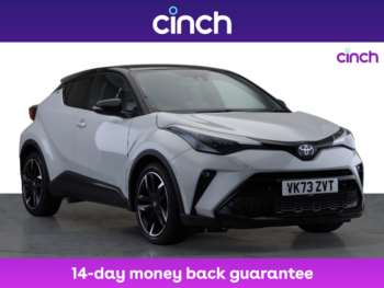 2023 - 2.0 Hybrid GR Sport 5dr CVT