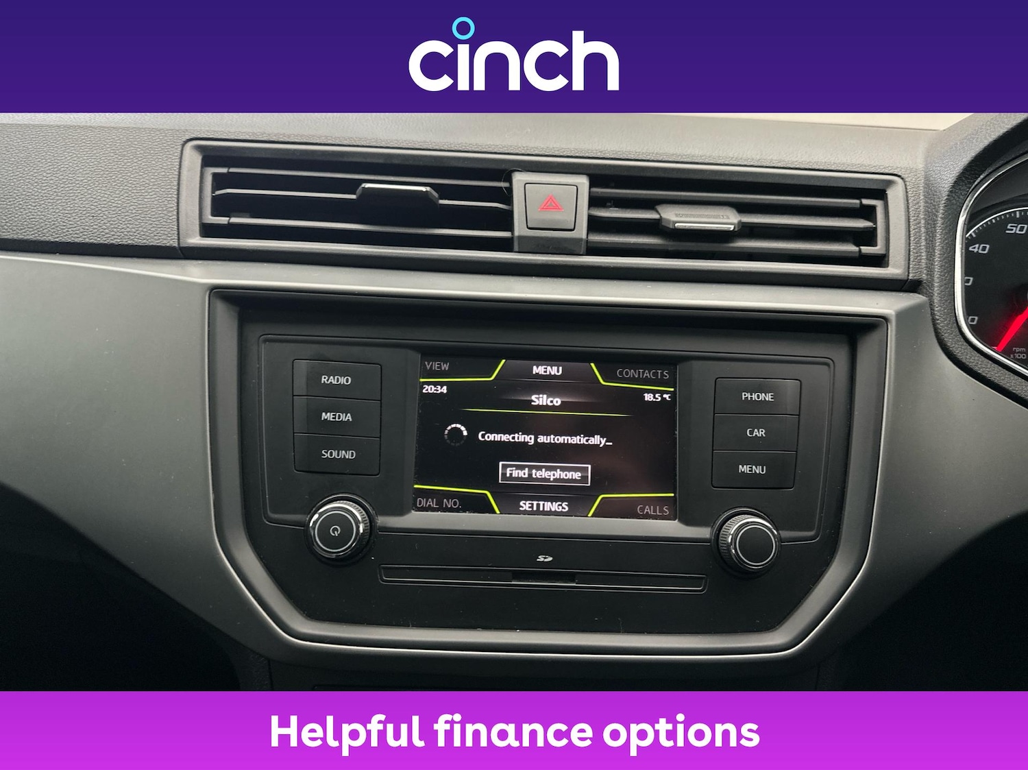 Used SEAT Ibiza 2017 for sale - 76224298: Photo 17