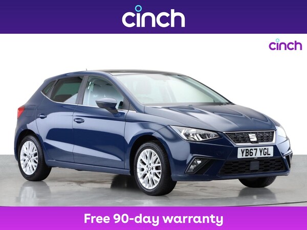 Used SEAT Ibiza 2017 for sale - 76224298: Photo 1
