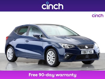 SEAT - Ibiza