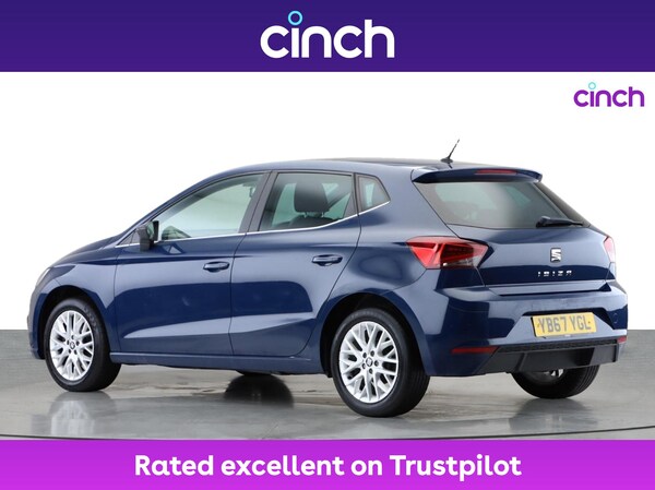 Used SEAT Ibiza 2017 for sale - 76224298: Photo 6