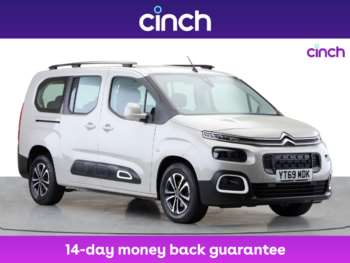 2019 - 1.5 BlueHDi 100 Flair XL 5dr [7 seat]