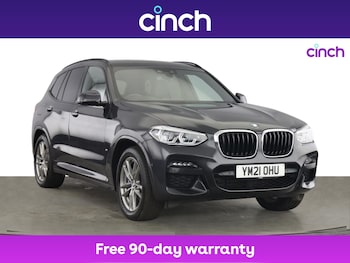 Used BMW X3 2021 for sale - 75739880: Photo