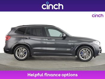 Used BMW X3 2021 for sale - 75739880: Photo