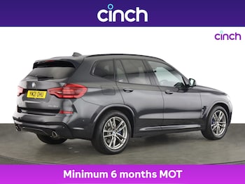 Used BMW X3 2021 for sale - 75739880: Photo