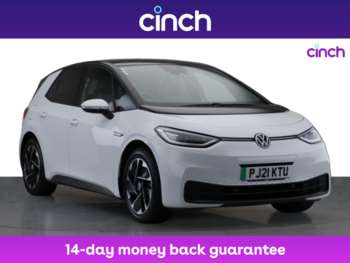 2021 - 150kW Tech Pro Performance 58kWh 5dr Auto
