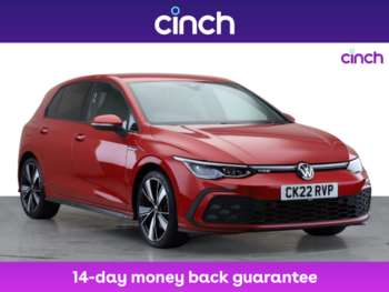 2022 - 2.0 TDI 200 GTD 5dr DSG
