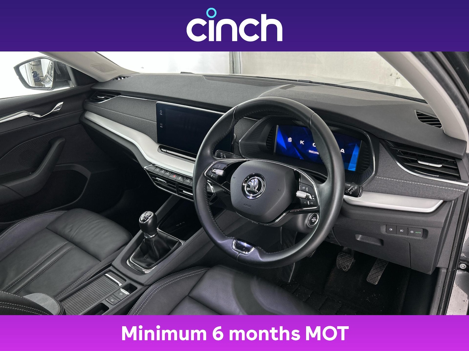 Used Skoda Octavia 2023 for sale - 77060747: Photo 12