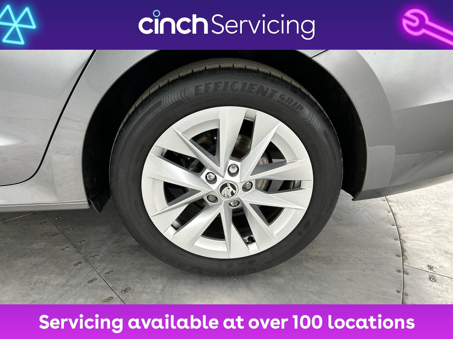 Used Skoda Octavia 2023 for sale - 77060747: Photo 26