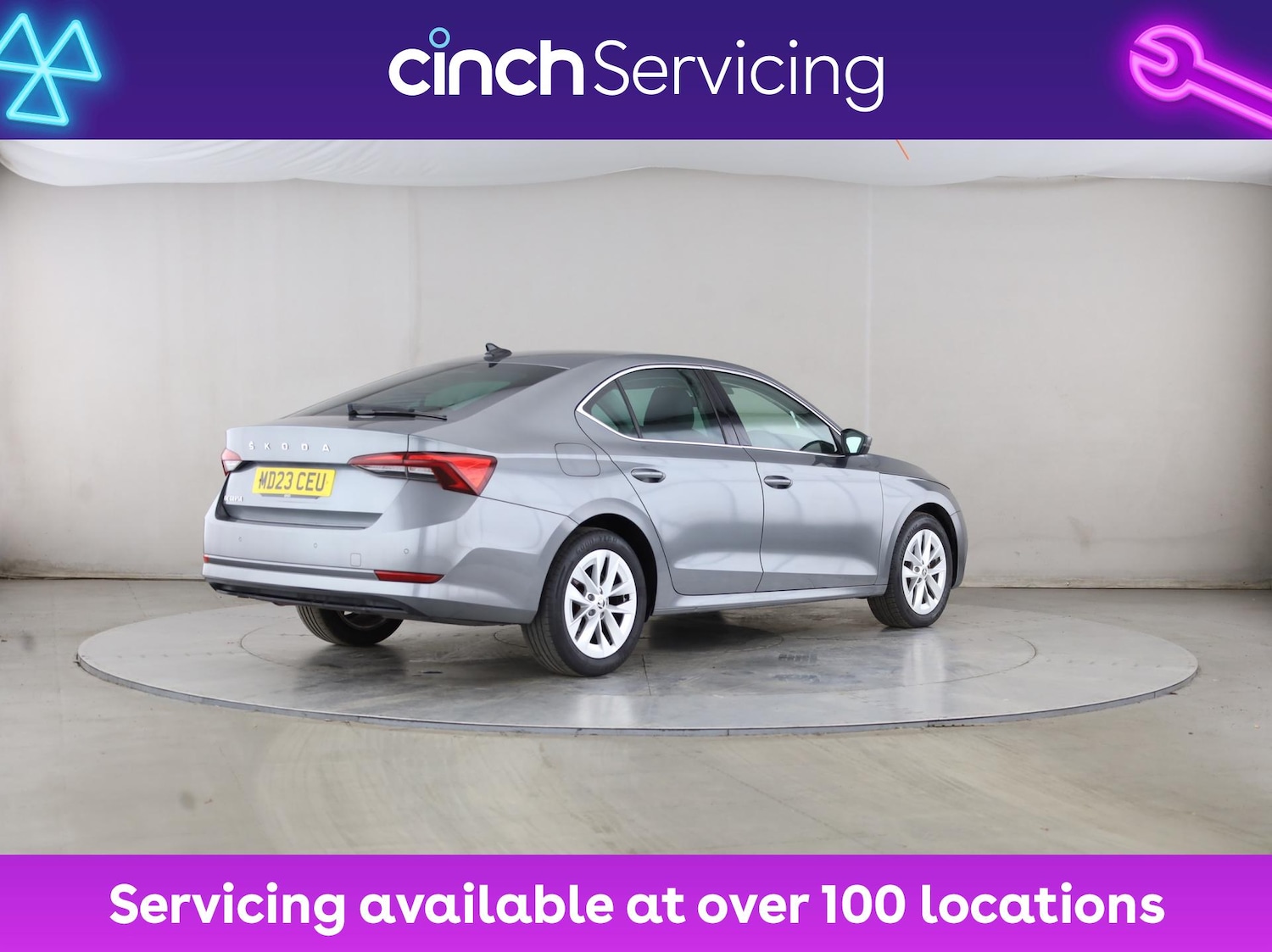 Used Skoda Octavia 2023 for sale - 77060747: Photo 3