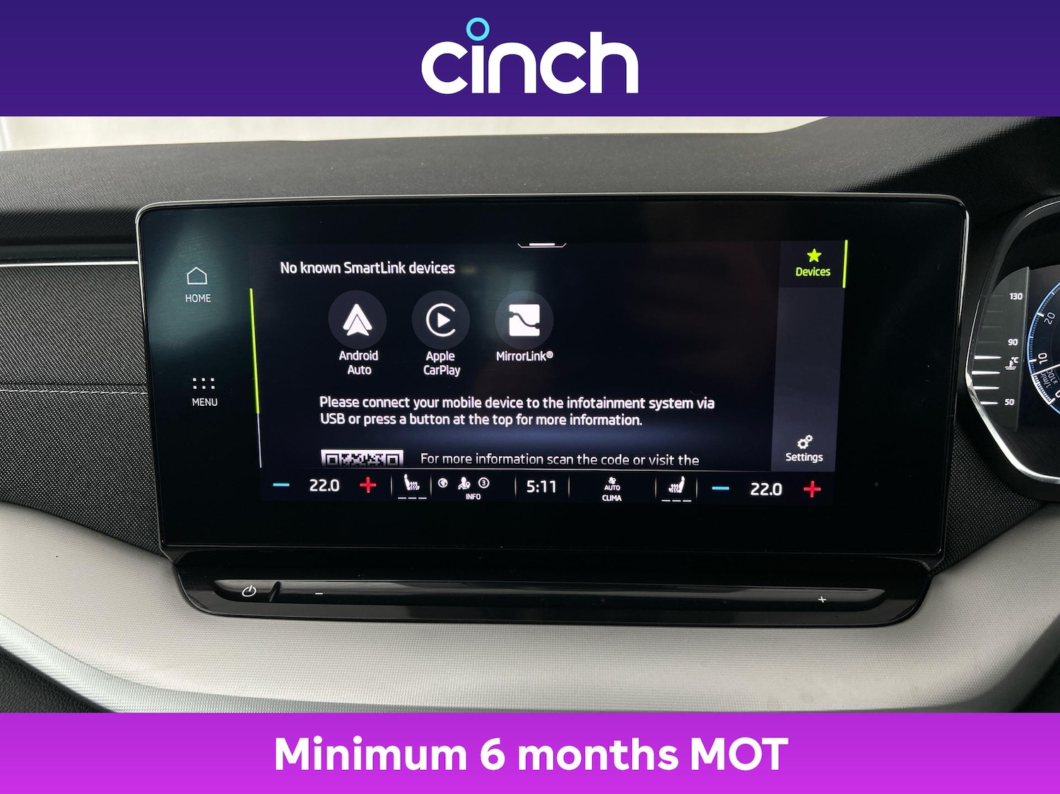 Used Skoda Octavia 2023 for sale - 77060747: Photo 32