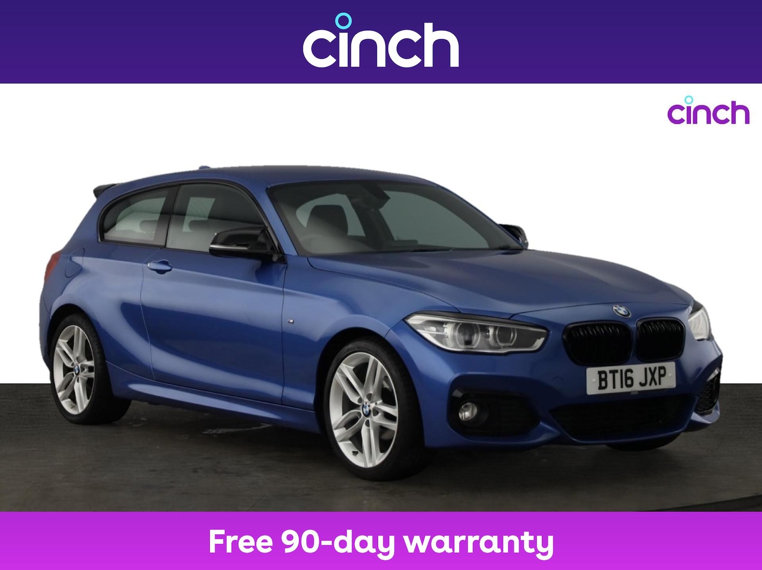 Used BMW 1 Series 2016 for sale - 76304785: Photo 1