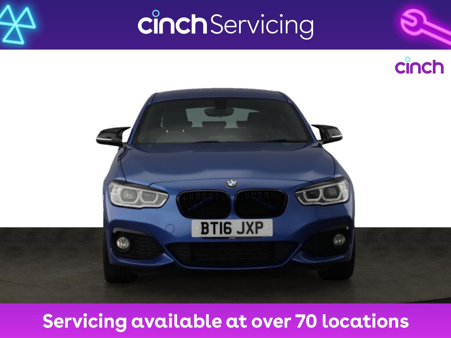 Used BMW 1 Series 2016 for sale - 76304785: Photo 11