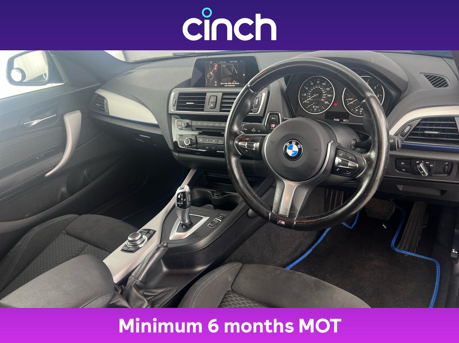 Used BMW 1 Series 2016 for sale - 76304785: Photo 12