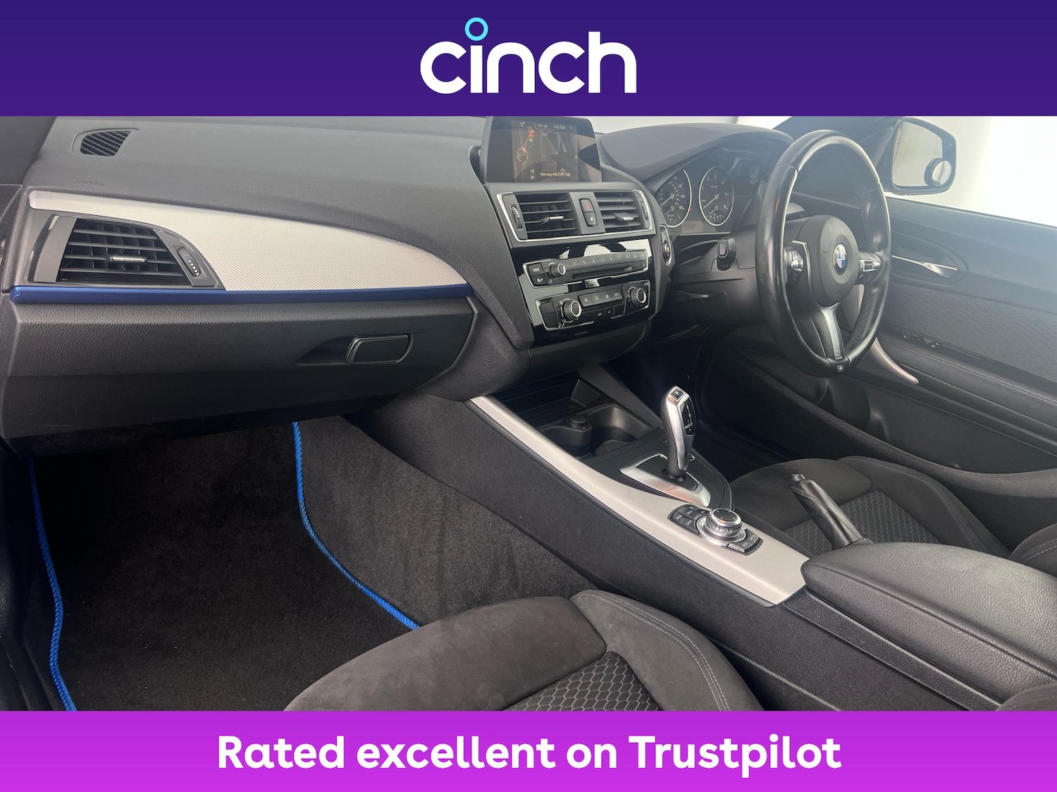 Used BMW 1 Series 2016 for sale - 76304785: Photo 14