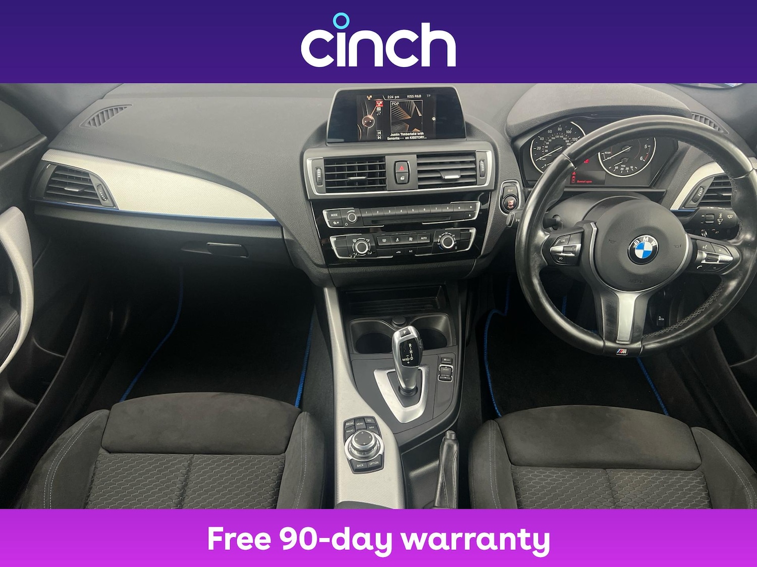 Used BMW 1 Series 2016 for sale - 76304785: Photo 15