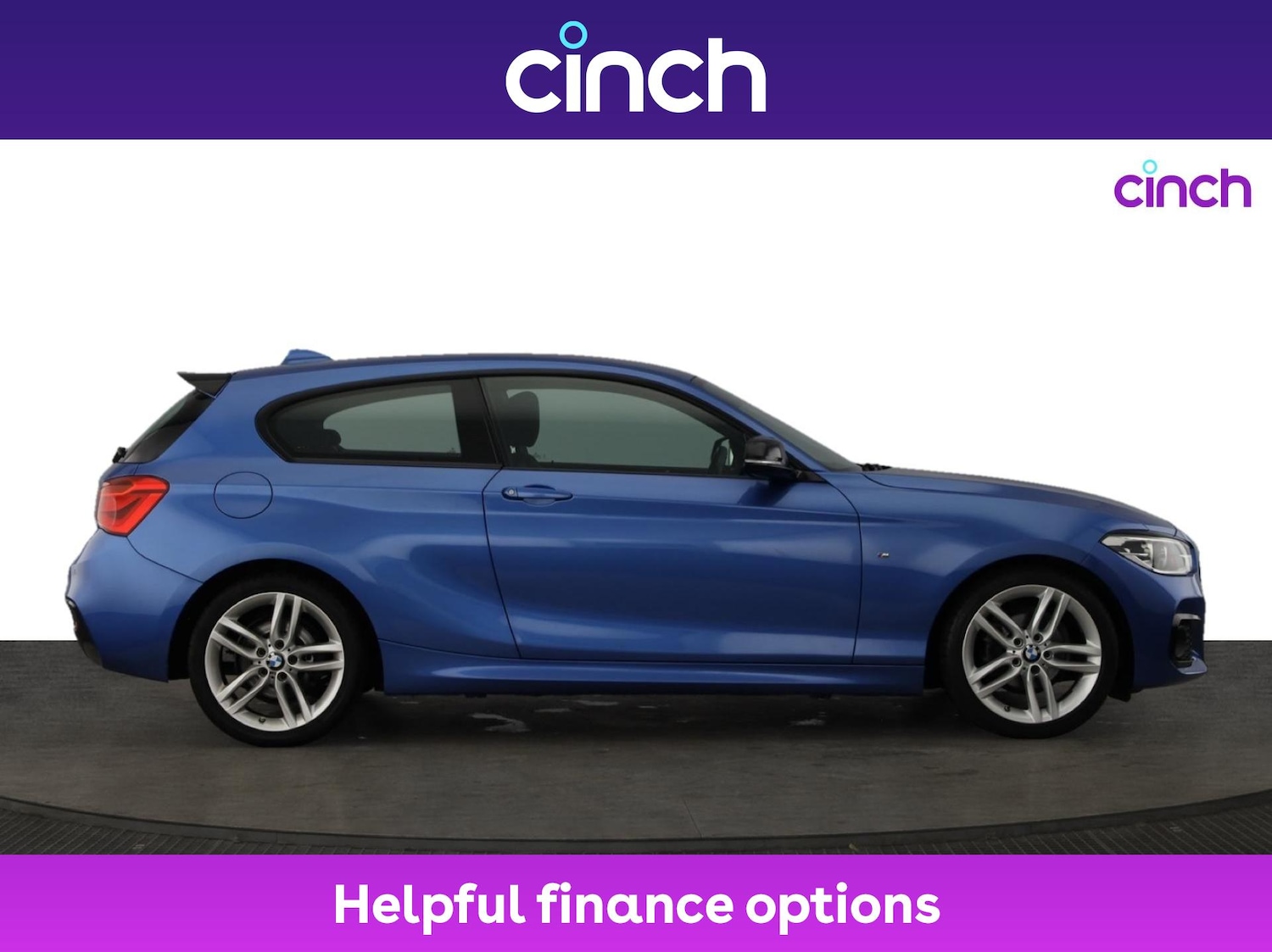 Used BMW 1 Series 2016 for sale - 76304785: Photo 2