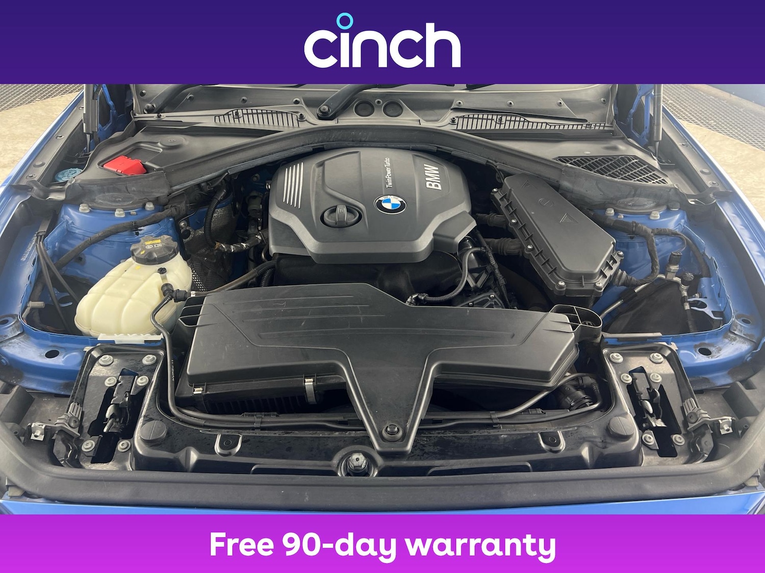 Used BMW 1 Series 2016 for sale - 76304785: Photo 23