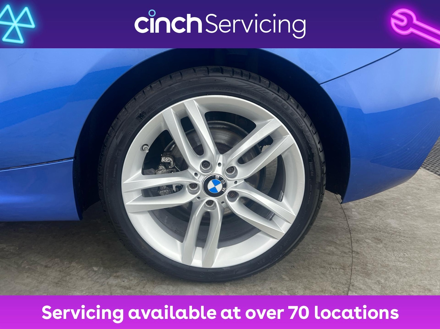 Used BMW 1 Series 2016 for sale - 76304785: Photo 26
