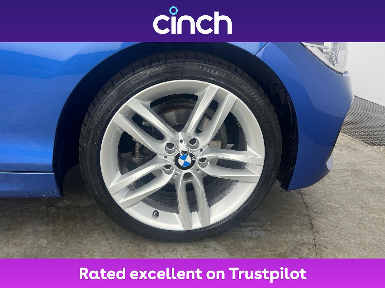 Used BMW 1 Series 2016 for sale - 76304785: Photo 28