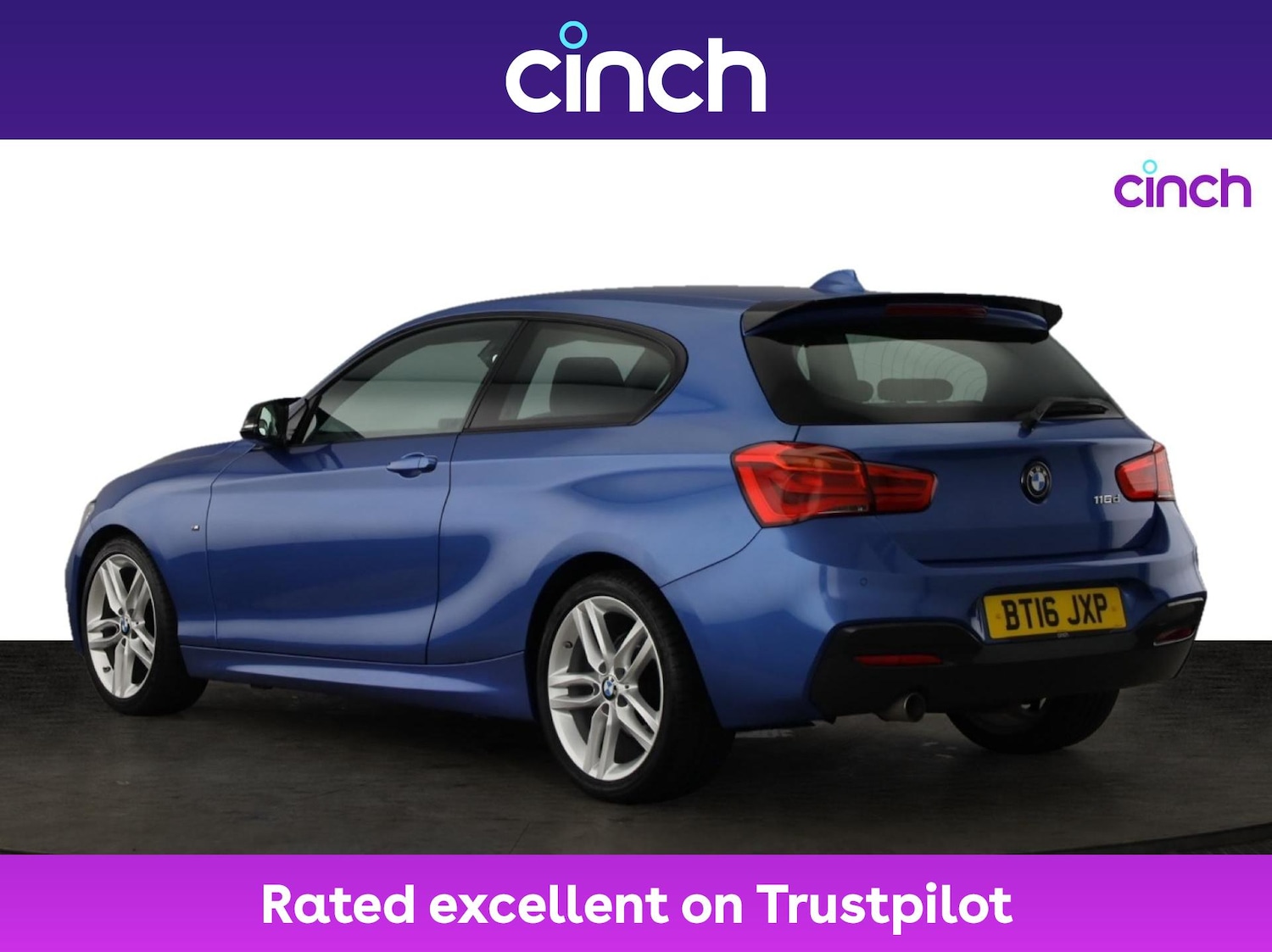 Used BMW 1 Series 2016 for sale - 76304785: Photo 6