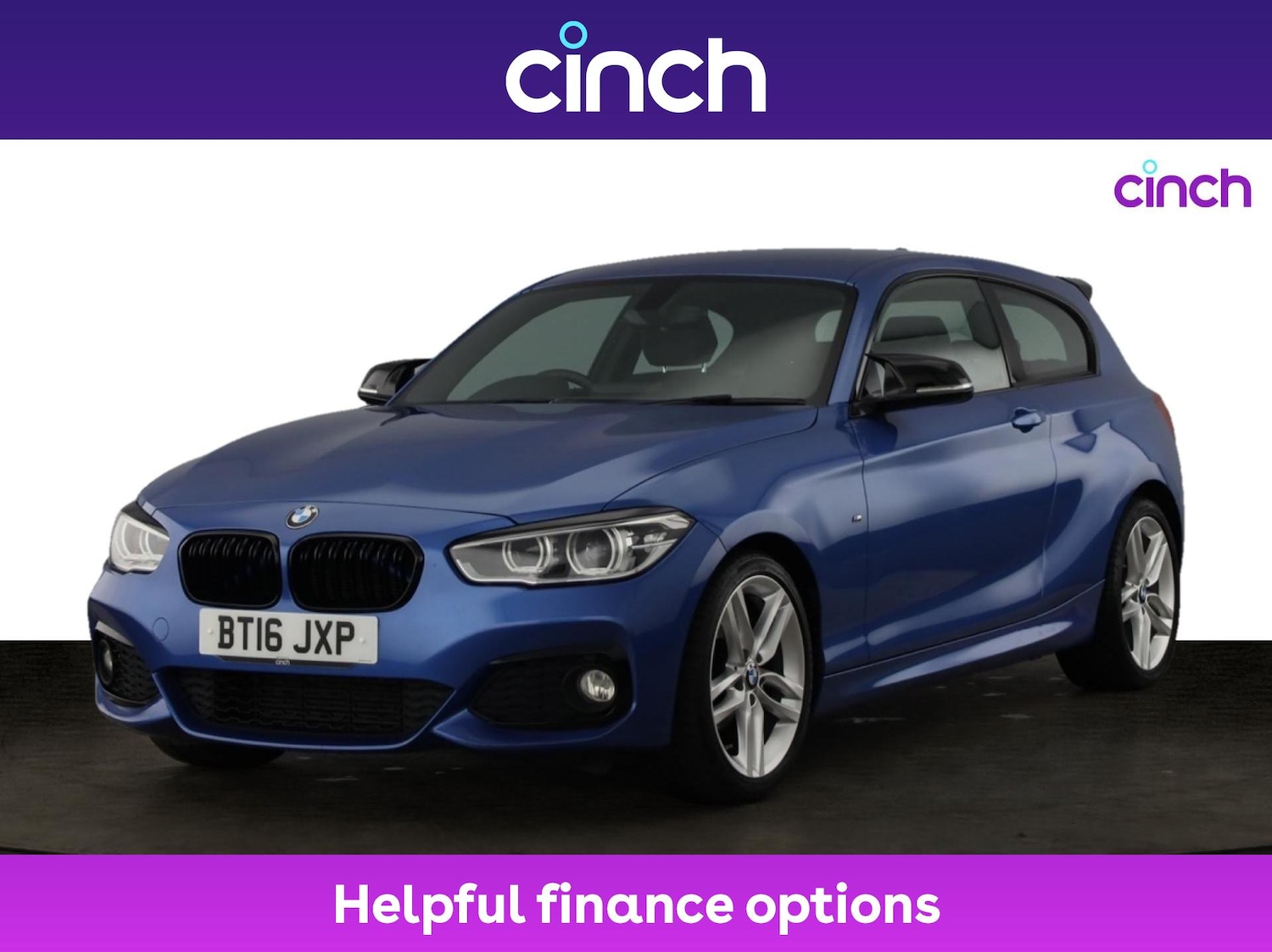 Used BMW 1 Series 2016 for sale - 76304785: Photo 9