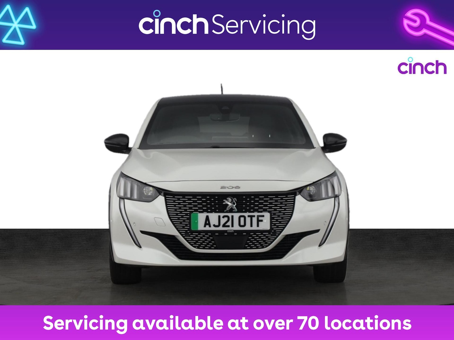 Used Peugeot 208 2021 for sale - 76468849: Photo 11