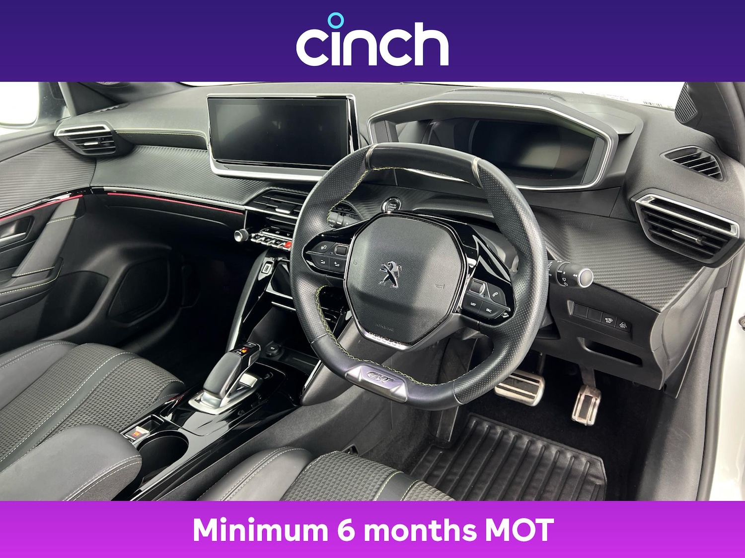 Used Peugeot 208 2021 for sale - 76468849: Photo 12