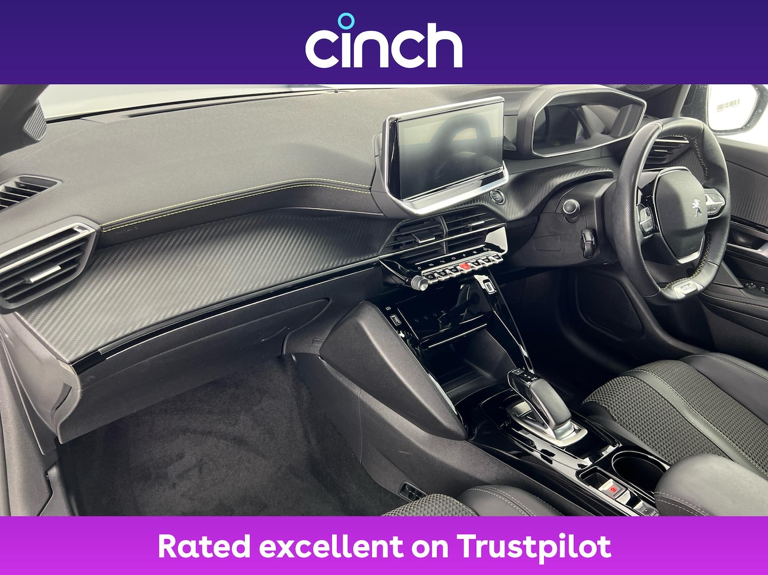 Used Peugeot 208 2021 for sale - 76468849: Photo 14