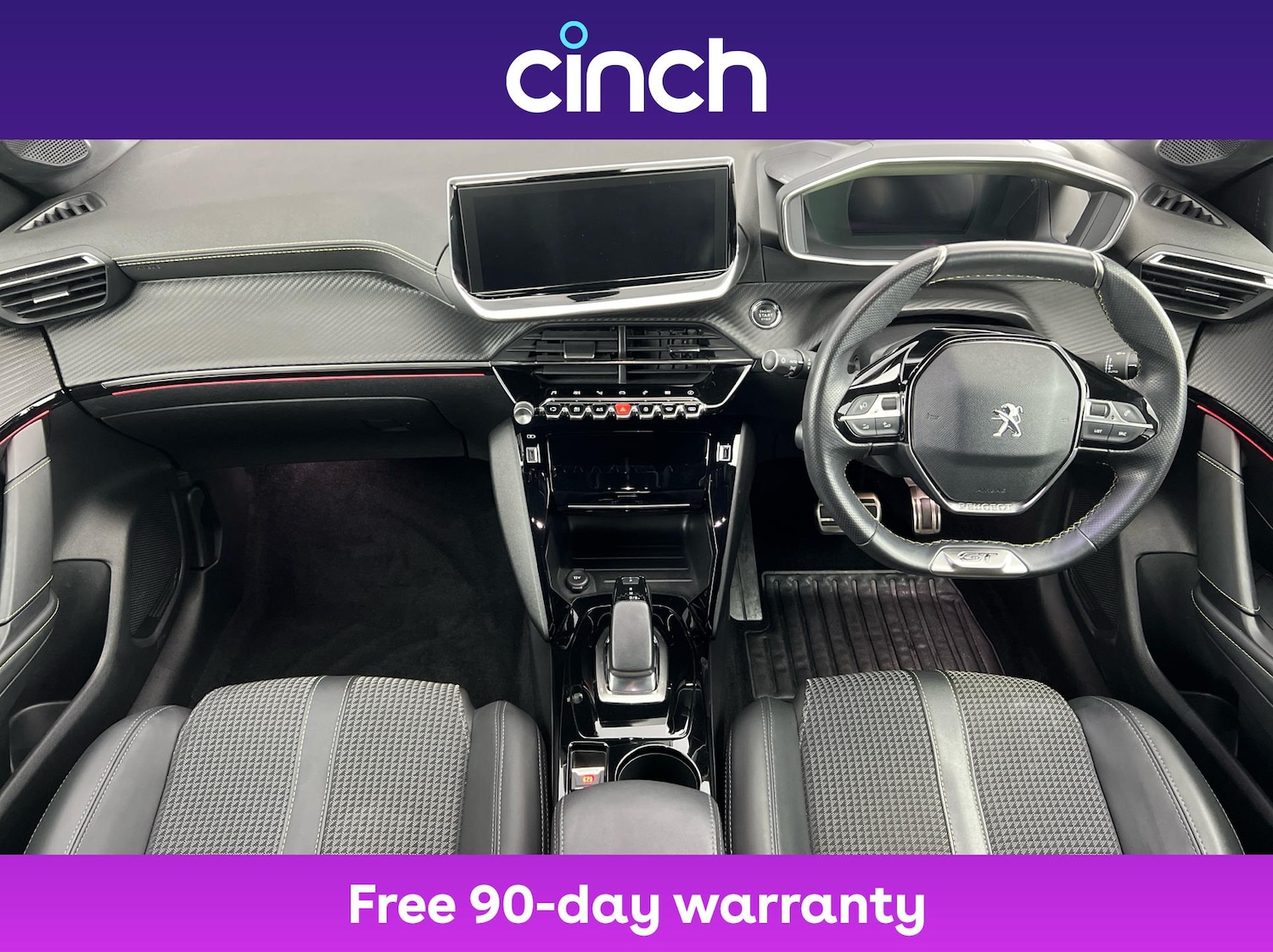 Used Peugeot 208 2021 for sale - 76468849: Photo 15