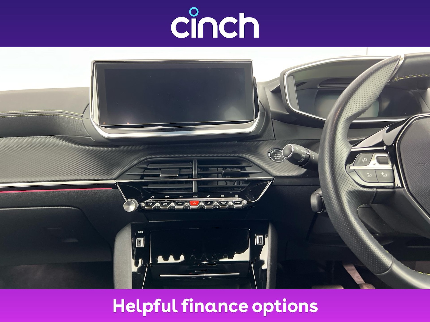 Used Peugeot 208 2021 for sale - 76468849: Photo 17