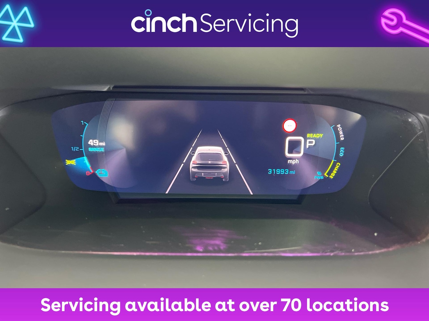 Used Peugeot 208 2021 for sale - 76468849: Photo 18