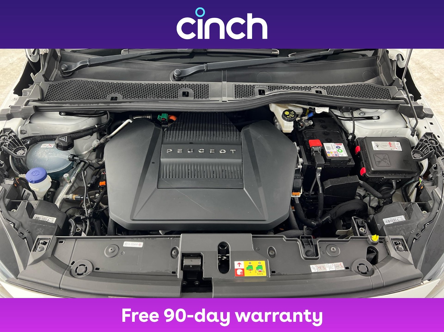 Used Peugeot 208 2021 for sale - 76468849: Photo 23