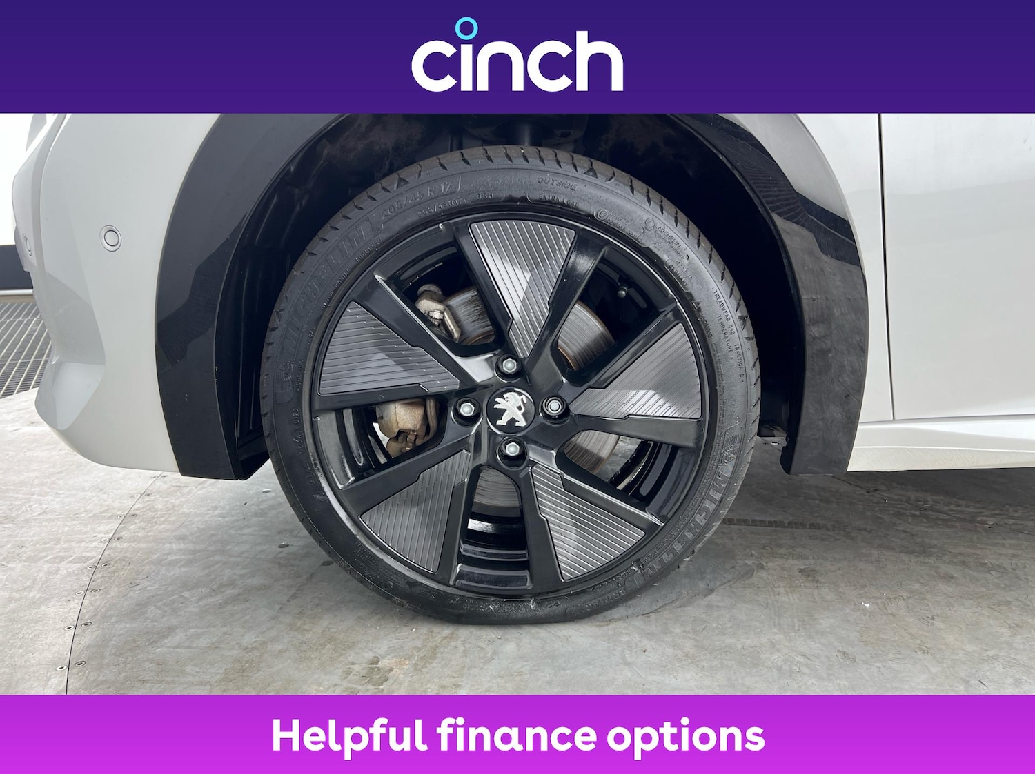 Used Peugeot 208 2021 for sale - 76468849: Photo 24