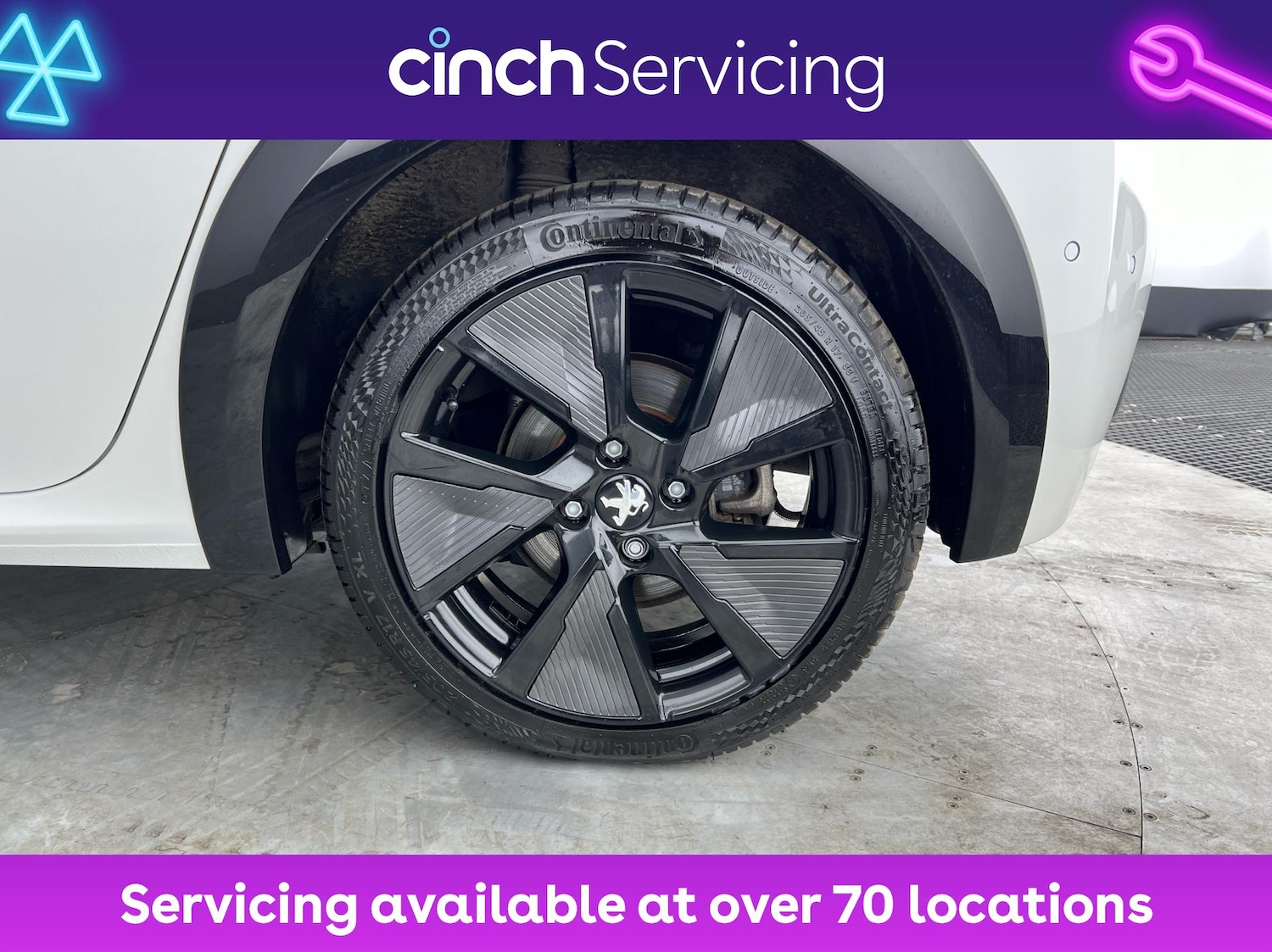 Used Peugeot 208 2021 for sale - 76468849: Photo 26