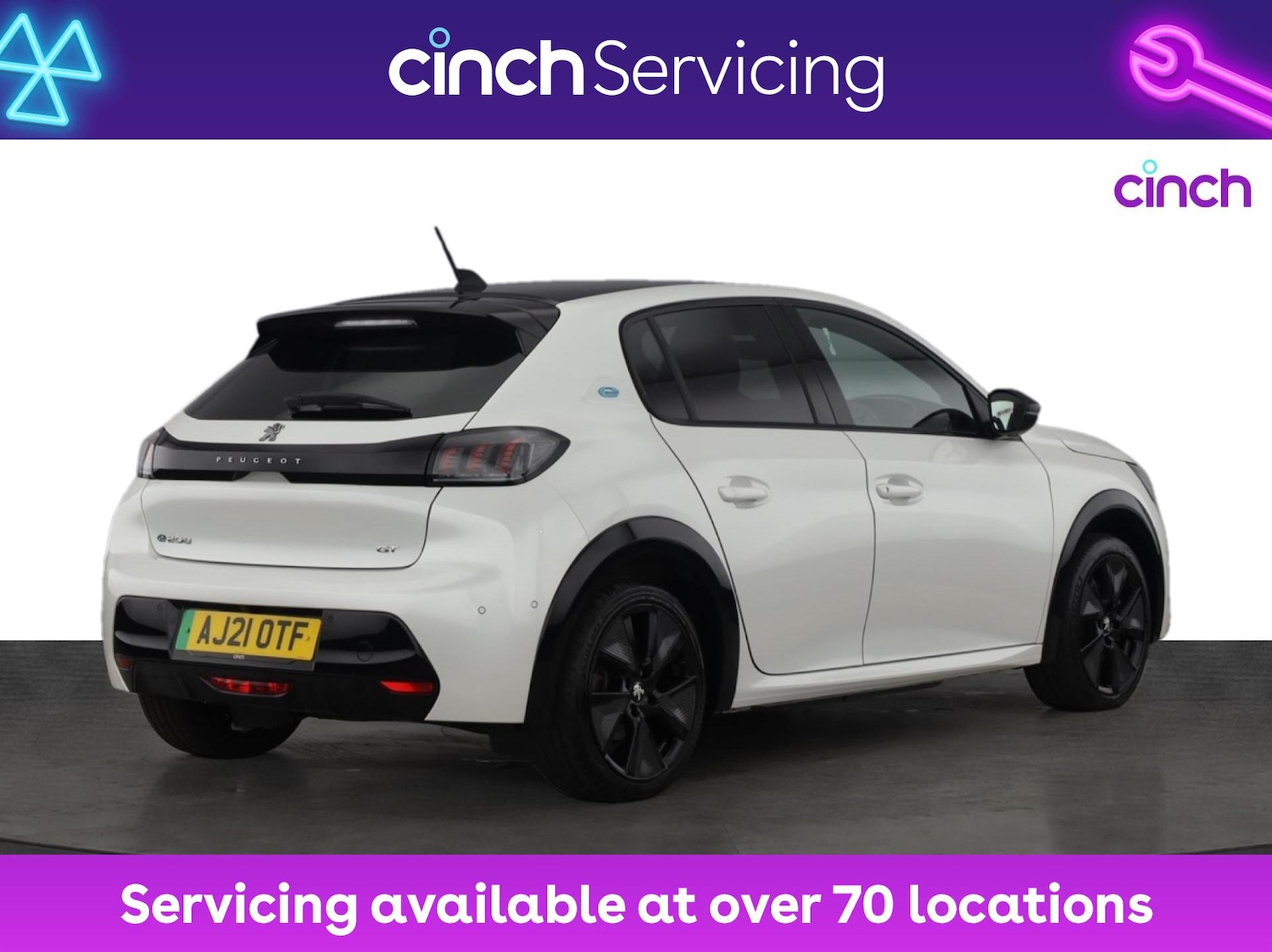 Used Peugeot 208 2021 for sale - 76468849: Photo 3