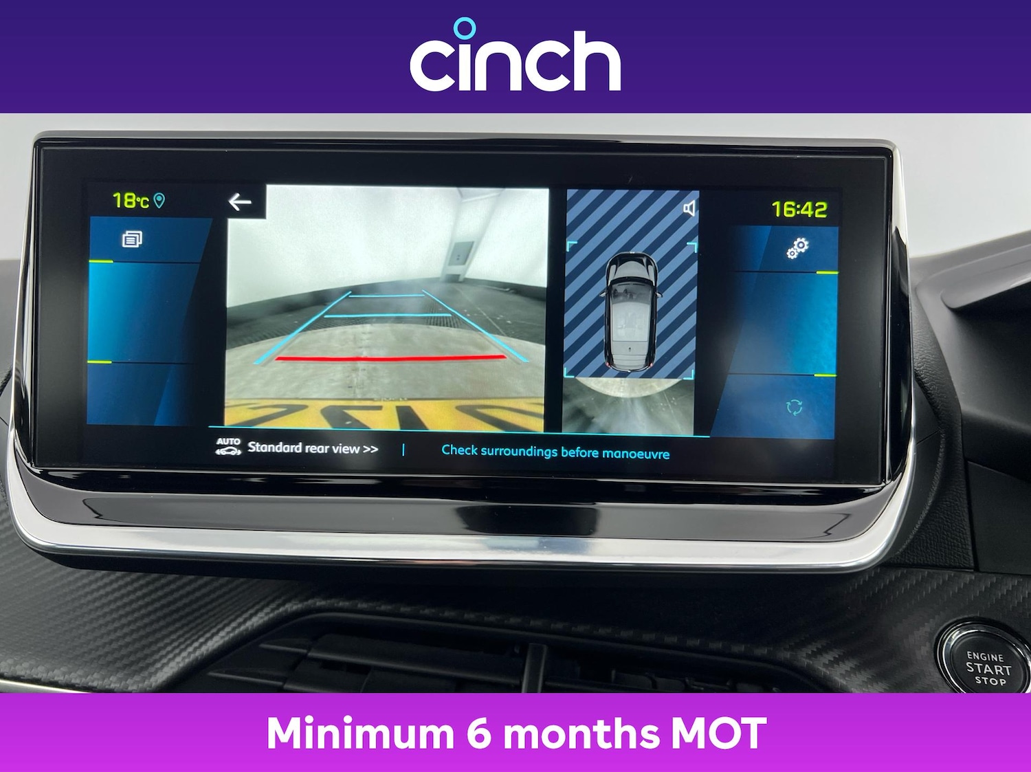 Used Peugeot 208 2021 for sale - 76468849: Photo 32