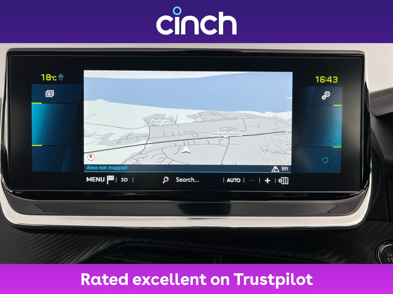 Used Peugeot 208 2021 for sale - 76468849: Photo 33