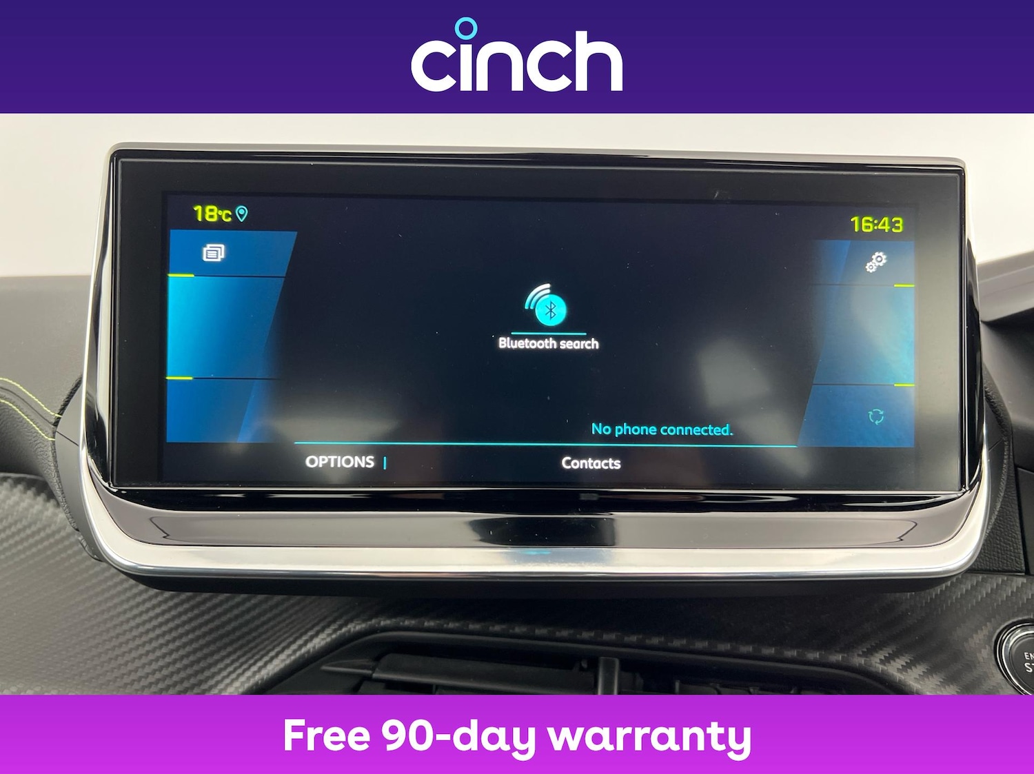 Used Peugeot 208 2021 for sale - 76468849: Photo 34