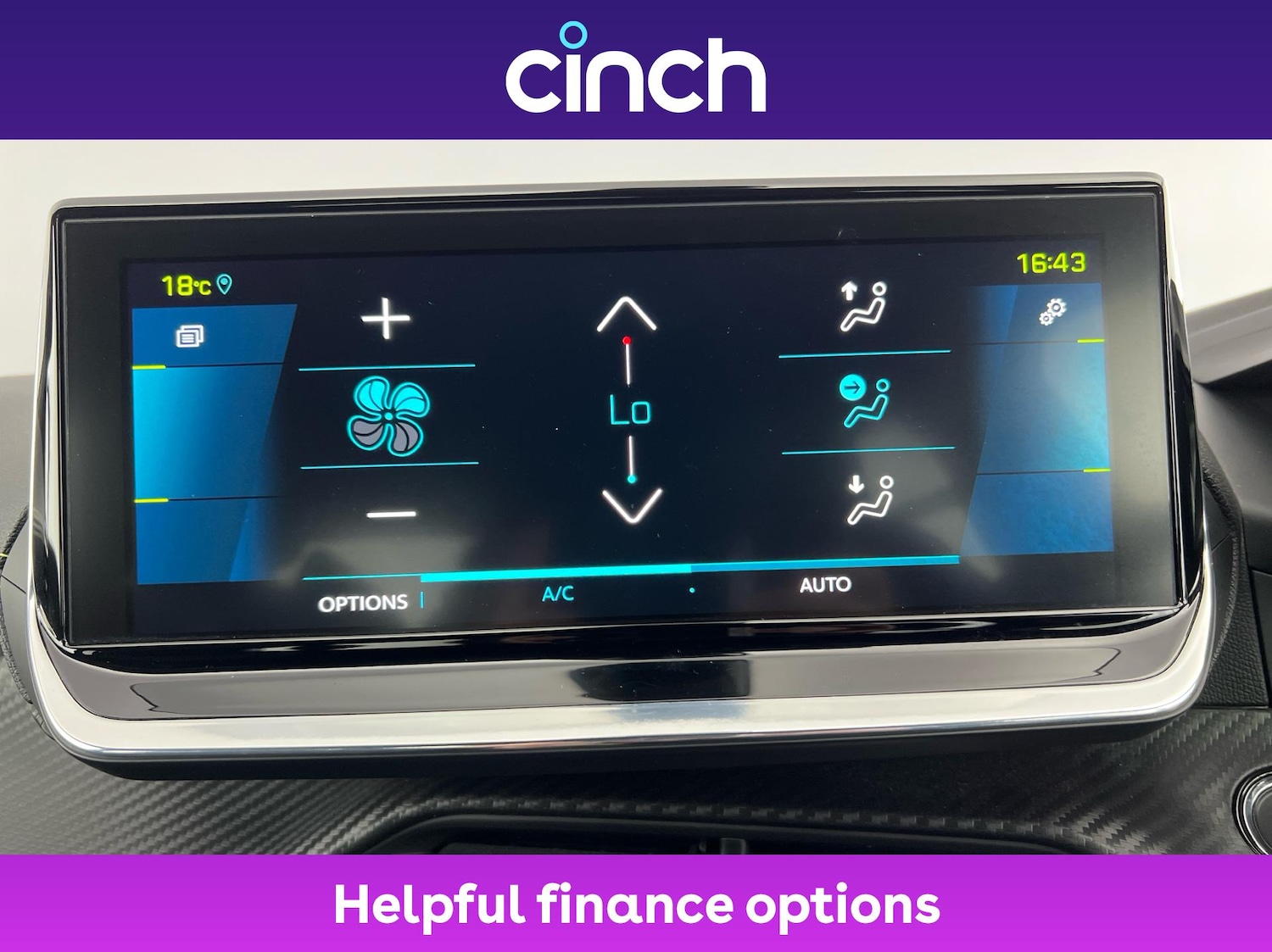 Used Peugeot 208 2021 for sale - 76468849: Photo 35