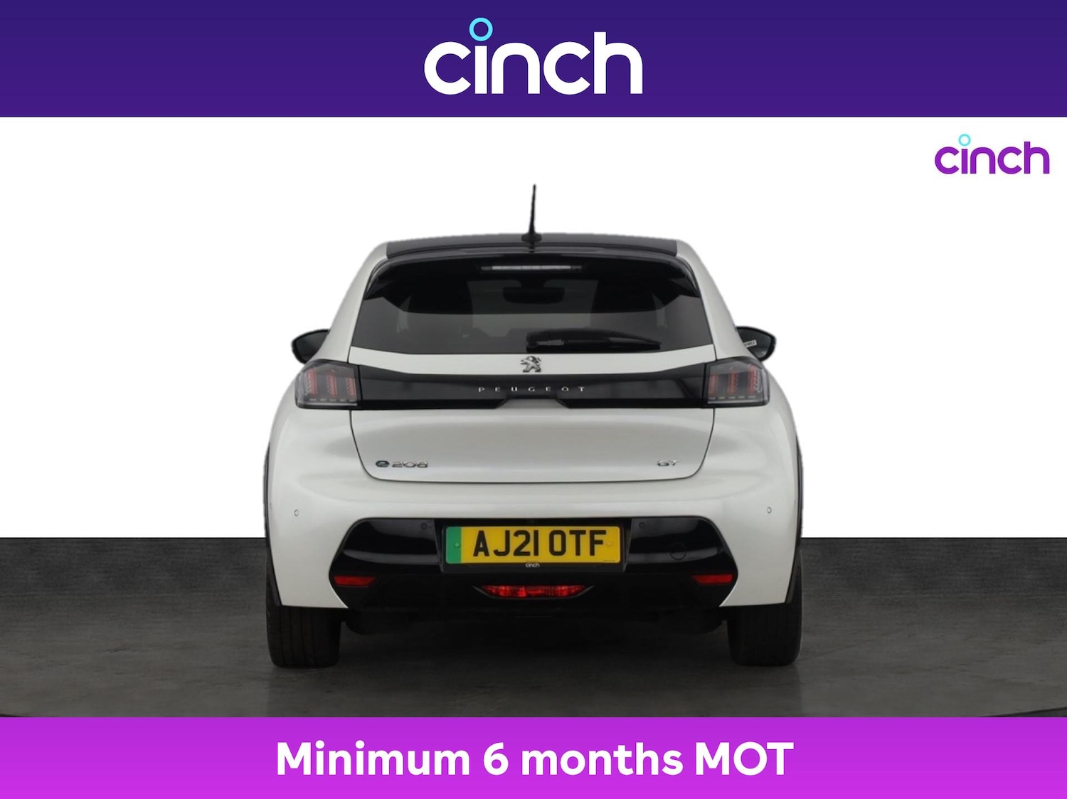 Used Peugeot 208 2021 for sale - 76468849: Photo 5