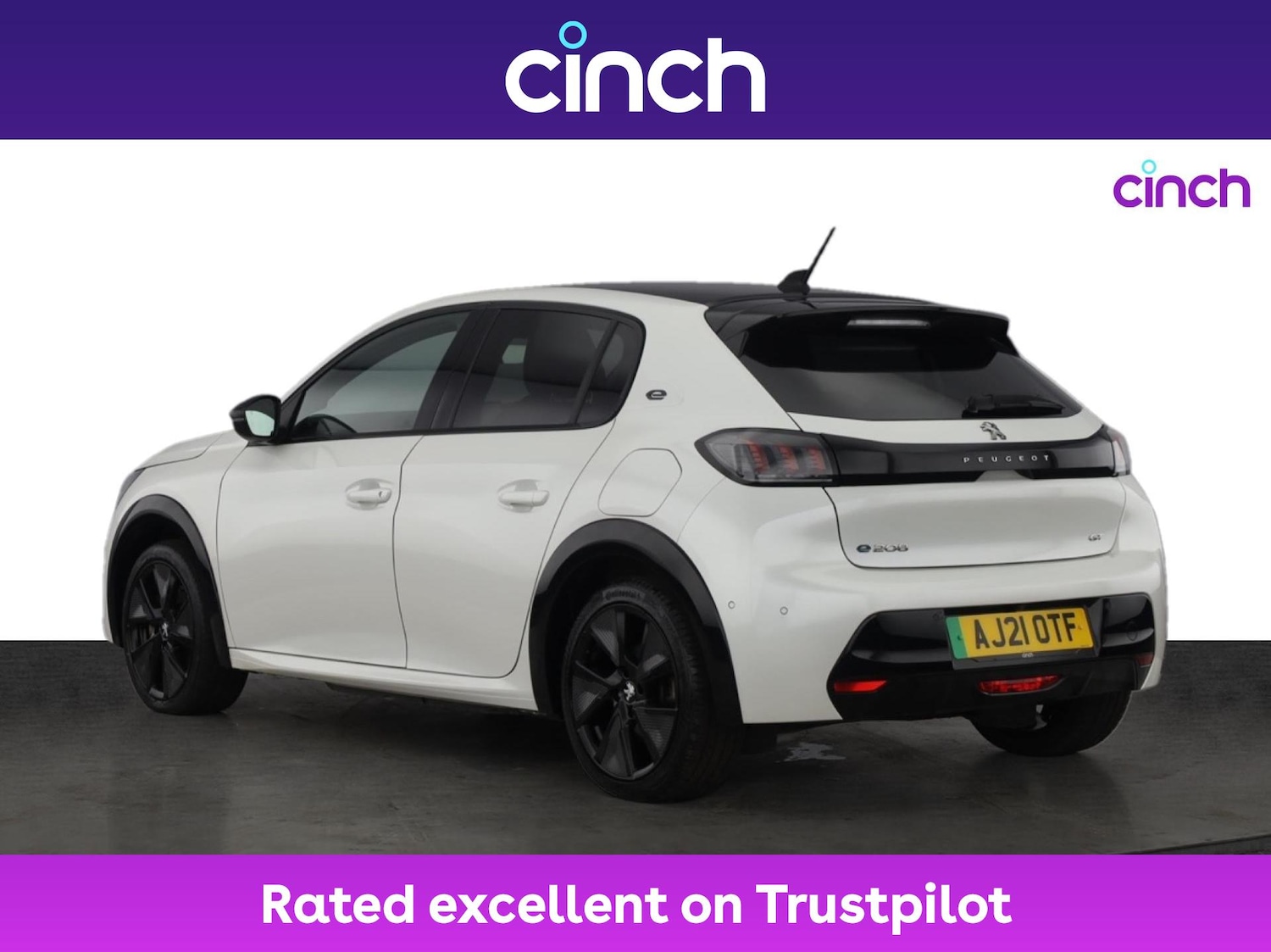 Used Peugeot 208 2021 for sale - 76468849: Photo 6