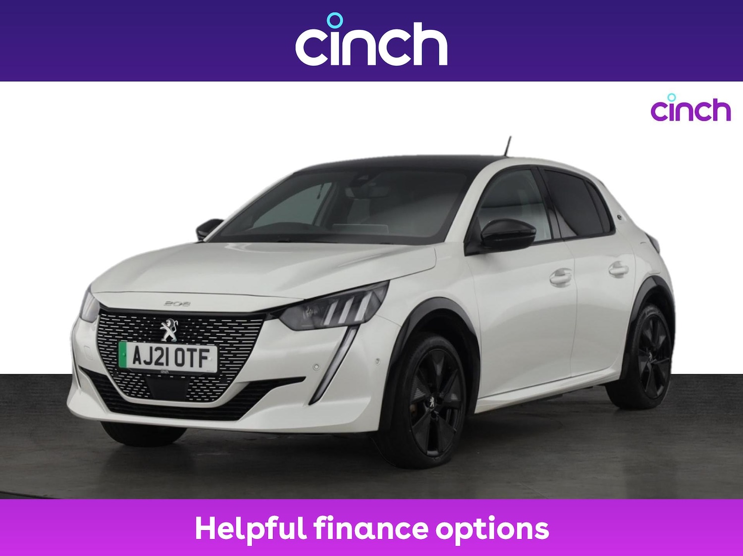 Used Peugeot 208 2021 for sale - 76468849: Photo 9